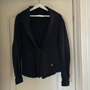 Calvin Klein Black Sweater Size M